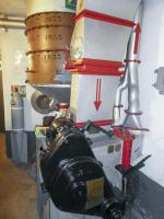 Ligne Maginot - CIMETIERE DU MONT DES BRUYERES - C2 - (Casemate d'infanterie - Simple) - Ventilation