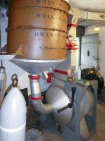 Ligne Maginot - CIMETIERE DU MONT DES BRUYERES - C2 - (Casemate d'infanterie - Simple) - Ventilation