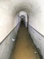 Ligne Maginot - BERSILLIES - (Ouvrage d'infanterie) - Galerie principale