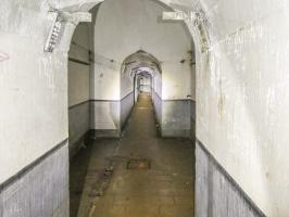 Ligne Maginot - BERSILLIES - (Ouvrage d'infanterie) - Galerie principale