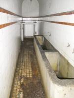 Ligne Maginot - BERSILLIES - (Ouvrage d'infanterie) - Lavabos