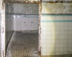 Ligne Maginot - BERSILLIES - (Ouvrage d'infanterie) - Infirmerie