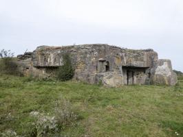 Ligne Maginot - CREVECOEUR - (Casemate d'infanterie - Double) - 