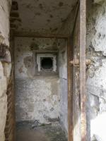 Ligne Maginot - CREVECOEUR - (Casemate d'infanterie - Double) - L'entrée