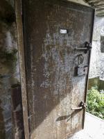 Ligne Maginot - CREVECOEUR - (Casemate d'infanterie - Double) - L'entrée