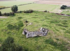 Ligne Maginot - CREVECOEUR - (Casemate d'infanterie - Double) - 