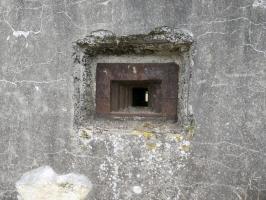 Ligne Maginot - B378 - BOIS MONTOIR (PDS) - (Abri actif) - Trémie type Condé