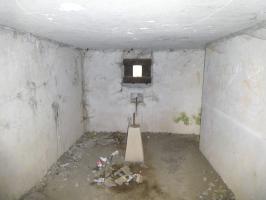 Ligne Maginot - B378 - BOIS MONTOIR (PDS) - (Abri actif) - Le créneau arrière 