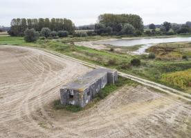 Ligne Maginot - B378 - BOIS MONTOIR (PDS) - (Abri actif) - 