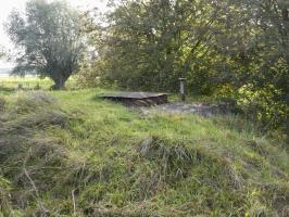 Ligne Maginot - 16 - (Chambre de coupure) - 