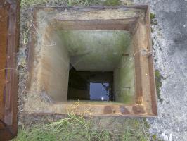 Ligne Maginot - 16 - (Chambre de coupure) - 