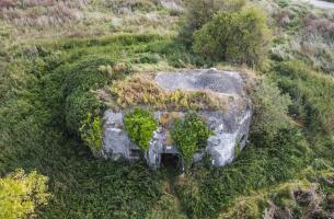 Ligne Maginot - B461 - RESERVOIR D'ONNAING - (Blockhaus pour canon) - 