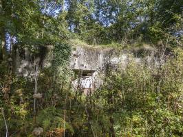 Ligne Maginot - LIEVRE EST - C8 - (Casemate d'infanterie - Simple) - 