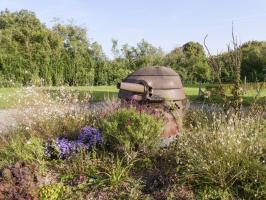 Ligne Maginot - T3 (TD N° 507) - (Cuve pour arme d'infanterie) - 