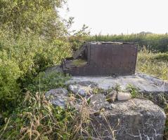 Ligne Maginot - B558 - BUVIGNIES - (Observatoire d'artillerie) - 