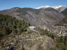 Ligne Maginot - O38 - PETITE TETIERE - (Casemate d'infanterie) - 