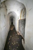 Ligne Maginot - CONCHETAS - CONQUET (OC) - (Ouvrage d'infanterie) - La galerie au niveau des citernes