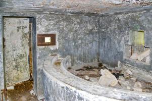 Ligne Maginot - PA DU CARREFOUR 248-4 - (Blockhaus pour arme infanterie) - La chambre de tir