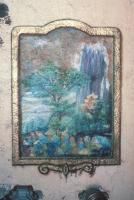 Ligne Maginot - KOBENBUSCH  - A13 - (Ouvrage d'artillerie) - Peintures murales dans l'ouvrage