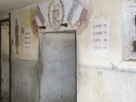 Ligne Maginot - B513 - WARGNIES LE GRAND - (Blockhaus pour canon) - 