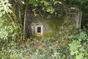 Ligne Maginot - LANIERE OUEST - (Blockhaus pour arme infanterie) - 