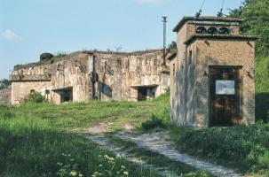 Ligne Maginot - BOVENBERG - A27 - (Ouvrage d'infanterie) - Bloc 1