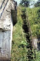 Ligne Maginot - BOVENBERG - A27 - (Ouvrage d'infanterie) - Bloc 1
Escalier près de l'entrée