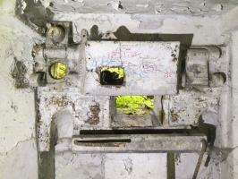 Ligne Maginot - LE CORBEAU - (Blockhaus pour canon) - 