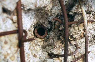 Ligne Maginot - BOVENBERG - A27 - (Ouvrage d'infanterie) - Bloc 3