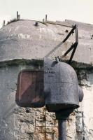 Ligne Maginot - BOVENBERG - A27 - (Ouvrage d'infanterie) - Bloc 3
Caisse pour le projecteur
