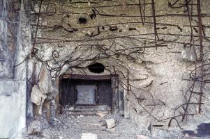 Ligne Maginot - BOVENBERG - A27 - (Ouvrage d'infanterie) - Bloc 3
Façade Sud