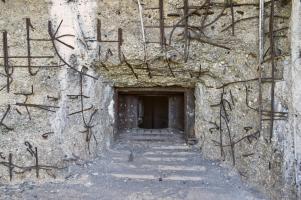 Ligne Maginot - BOVENBERG - A27 - (Ouvrage d'infanterie) - Bloc 3