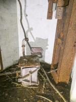 Ligne Maginot - MARLIERES - C4 - (Casemate d'infanterie - Simple) - Ventilation de la cloche GFM