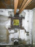 Ligne Maginot - MARLIERES - C4 - (Casemate d'infanterie - Simple) - Emplacement du 47 mm