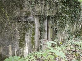 Ligne Maginot - ROSIERES - C3 - (Casemate d'infanterie - Simple) - L'entrée