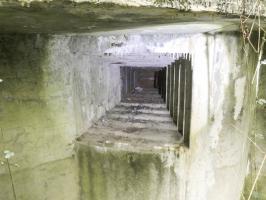 Ligne Maginot - ROSIERES - C3 - (Casemate d'infanterie - Simple) - Créneau JM