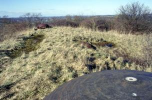 Ligne Maginot - BOVENBERG - A27 - (Ouvrage d'infanterie) - Bloc 4
Les cloches