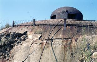 Ligne Maginot - BOVENBERG - A27 - (Ouvrage d'infanterie) - Bloc 4
La cloche GFM