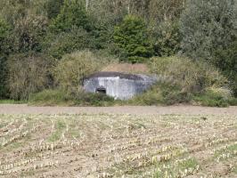 Ligne Maginot - RODIGNIES OUEST - (Blockhaus pour canon) - 