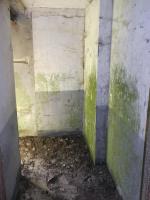 Ligne Maginot - RODIGNIES EST - (Casemate d'infanterie - Double) -  Entrée hommes