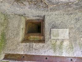 Ligne Maginot - RODIGNIES EST - (Casemate d'infanterie - Double) - Prise d'air