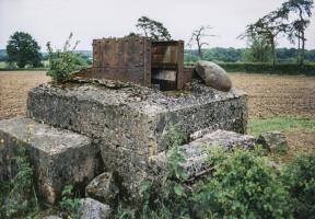 Ligne Maginot - B743 - LA BRASSERIE - (Observatoire d'infanterie) - 