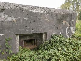 Ligne Maginot - B379 - CARRIERE (PDS) - (Abri actif) - 