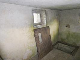 Ligne Maginot - B454 - QUAROUBLE (PDS - PC S/S-QUARTIER ONNAING) - (Abri actif) - La trappe d'accès à la galerie