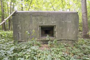 Ligne Maginot - TRINQUETTE (PDS) - (Blockhaus pour arme infanterie) - 