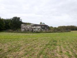 Ligne Maginot - MAULDE SUD OUEST DROITE - (Casemate d'infanterie - Simple) - 