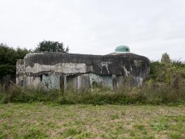 Ligne Maginot - MAULDE SUD OUEST DROITE - (Casemate d'infanterie - Simple) - 