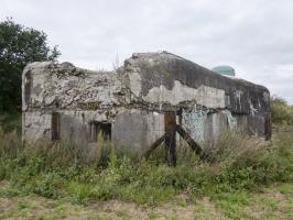 Ligne Maginot - MAULDE SUD OUEST DROITE - (Casemate d'infanterie - Simple) - 