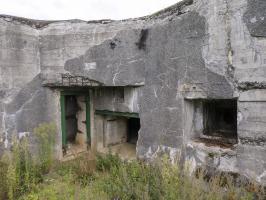 Ligne Maginot - MAULDE SUD OUEST DROITE - (Casemate d'infanterie - Simple) - 