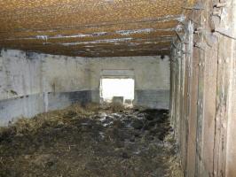 Ligne Maginot - TRINQUETTE - (Casemate d'infanterie - Simple) - Emplacement du canon